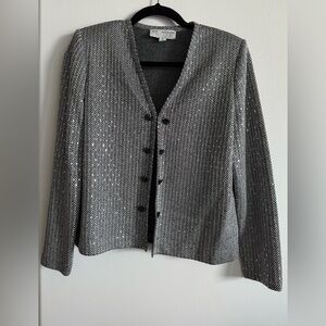 St. John Evening Jacket Size 6
